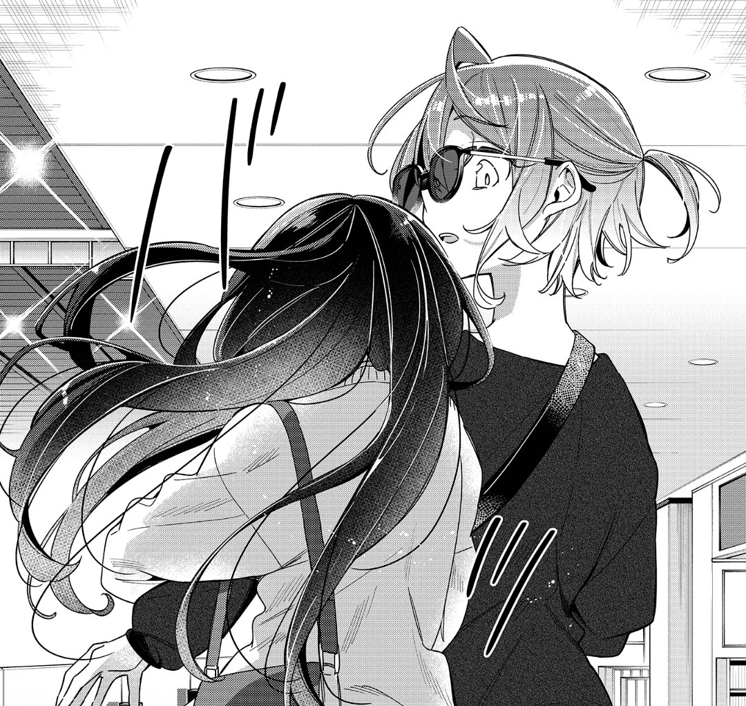 riri ✿ cyrene of yuri tweet media