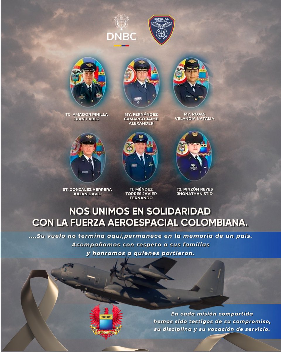 Dirección Nacional de Bomberos de Colombia tweet media