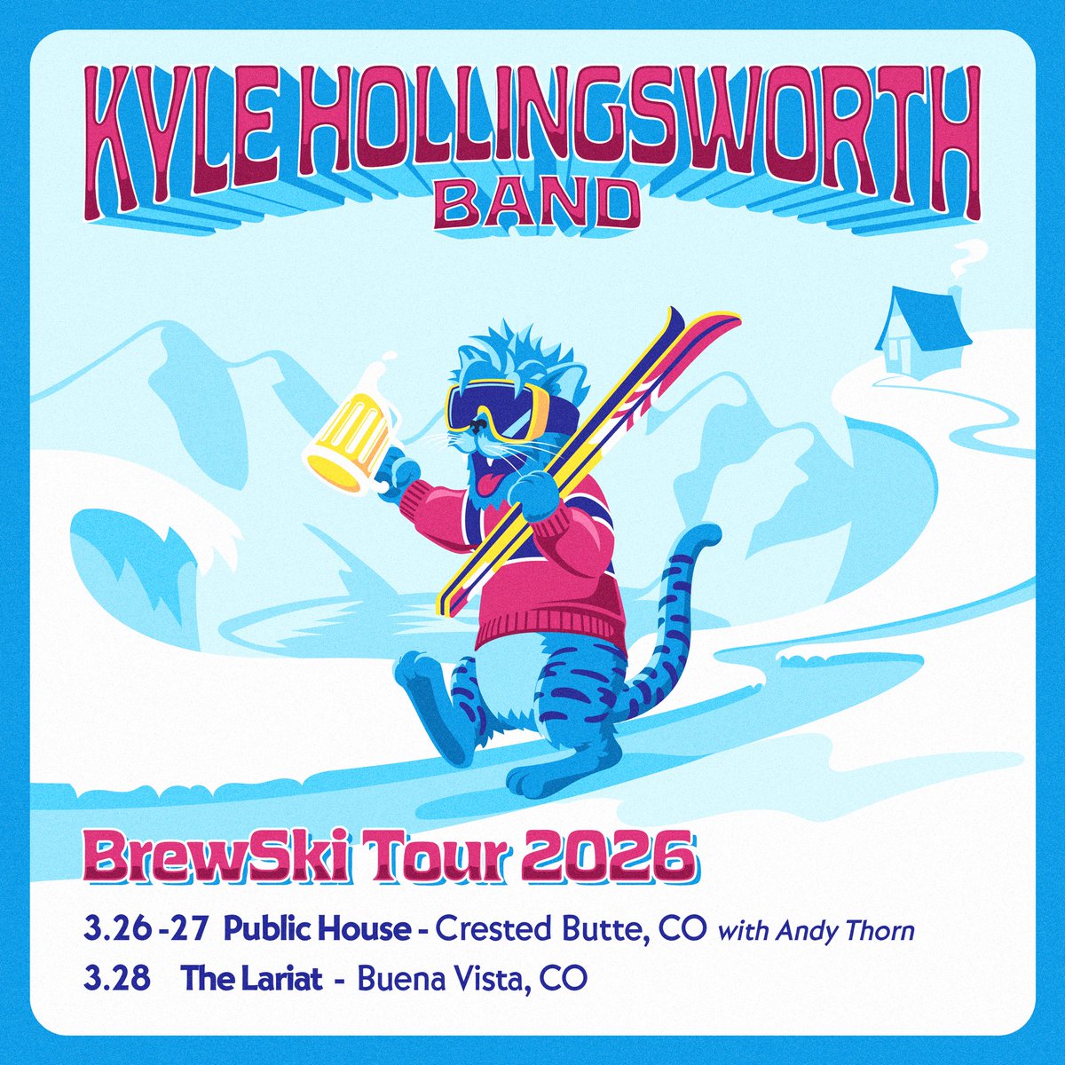 The String Cheese Incident tweet media