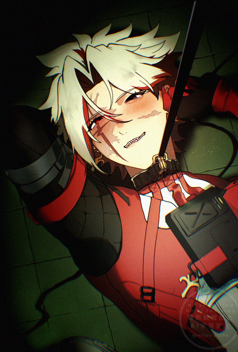 かがみもち米 tweet media