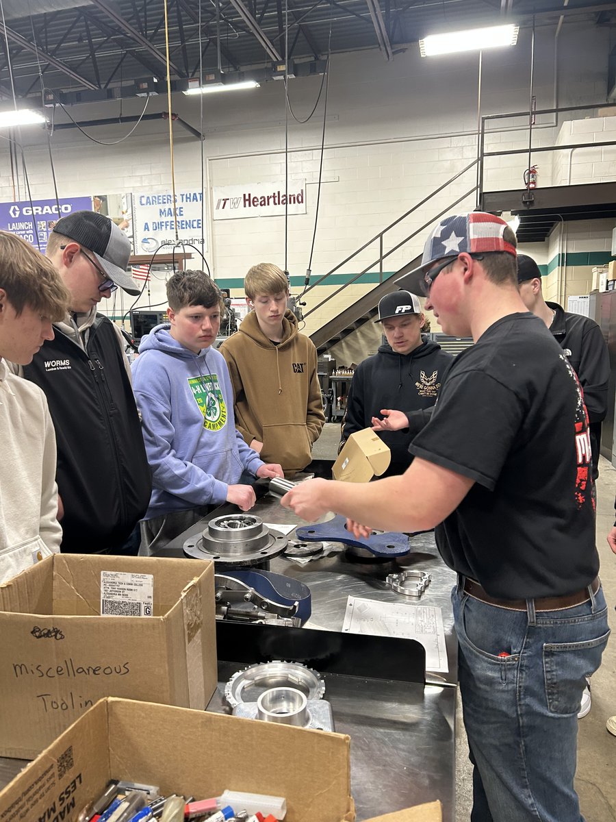 Albany Area Schools tweet media