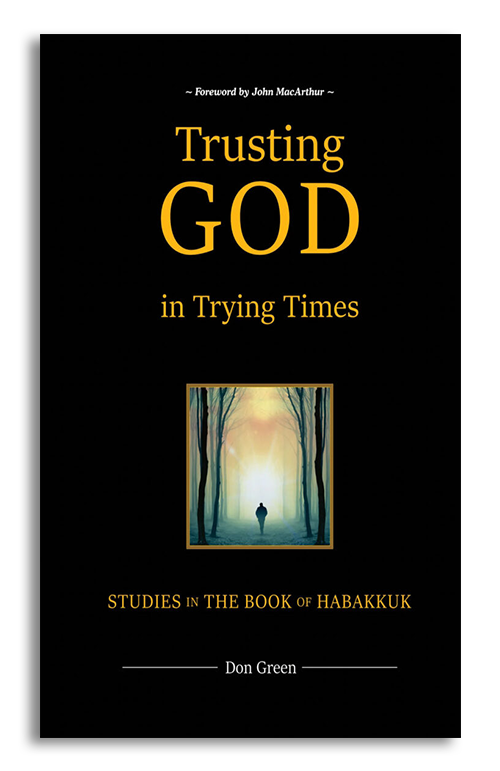 truthcommchurch's tweet photo. We are happy to announce that the third printing of Pastor Don's signature book, Trusting God in Trying Times, is now available in paperback, exclusively from our website.

The content is identical, and the print quality is still excellent, but the new format allows us to offer it at a steep discount from the original hardcover version.

It is perfect for small group studies or to have a few copies on hand for those you encounter who are in times of sorrow or need.

Now is the time to stock up!  Be sure also to notice the other trustworthy resources we have to cultivate “Biblical Thinking for Biblical Living.”

https://t.co/AEYMMjmEGW