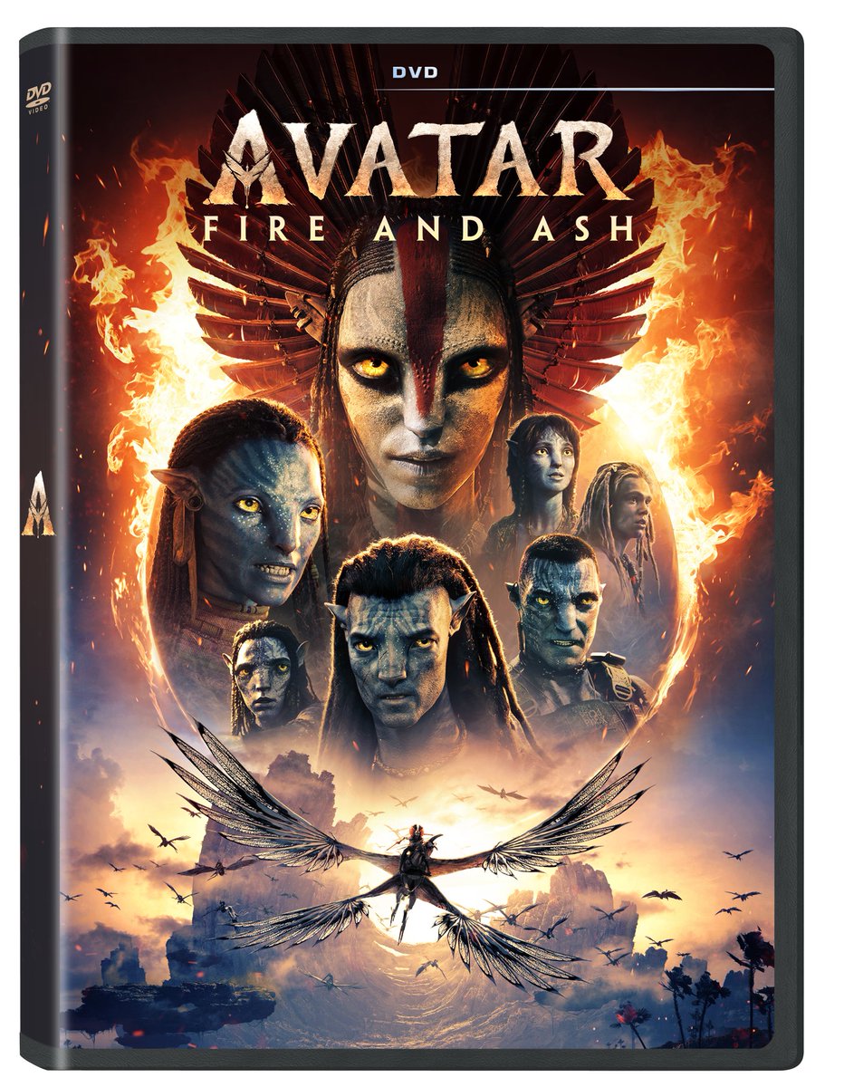 A couple more: DVD and 3-Movie Collection Blu-ray.