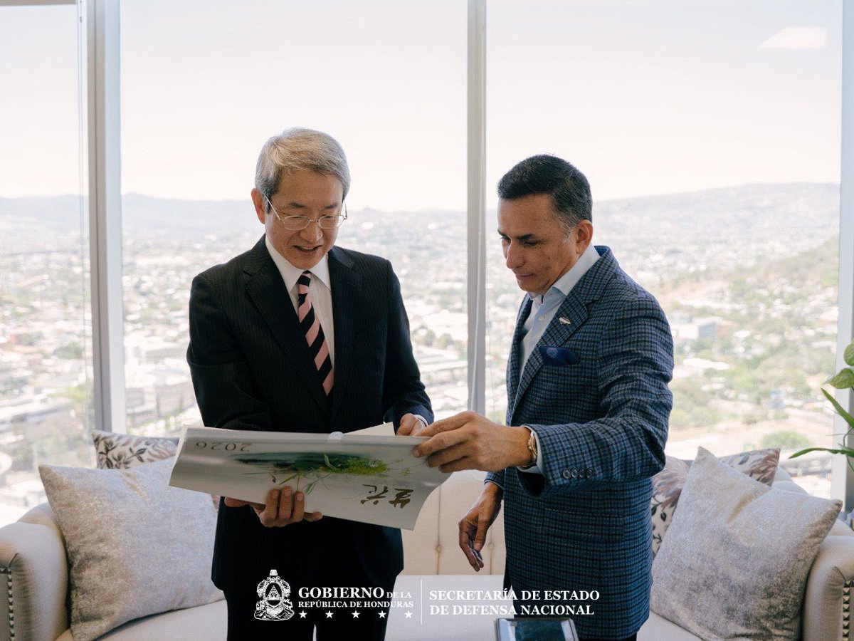 Secretaría de Estado de Defensa Nacional tweet media