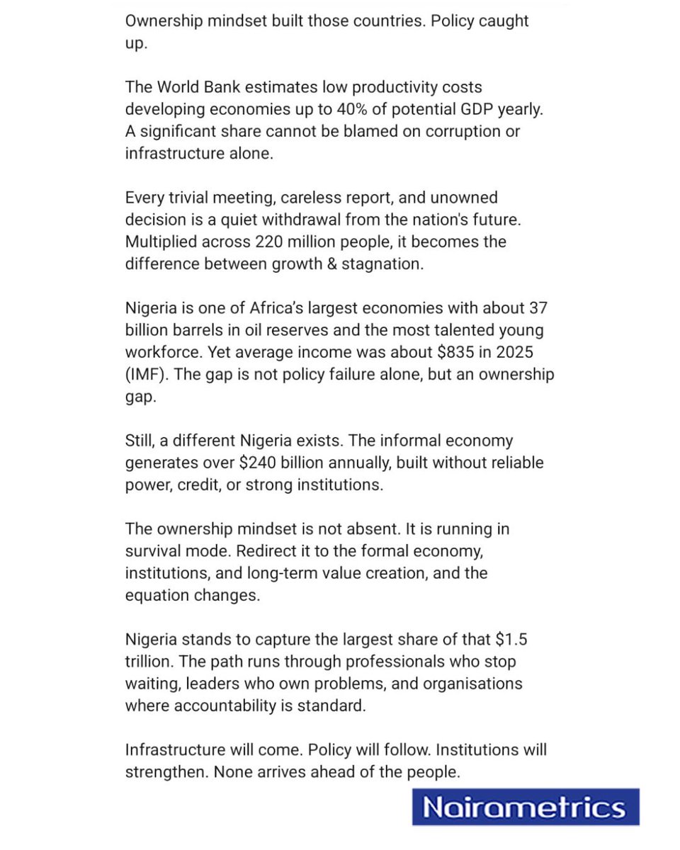 Nairametrics tweet media