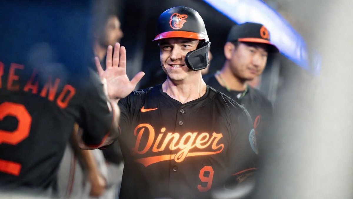 Tyler O’Neill at-bats on Opening Day:

2026 - ?
2025 - Home Run
2024 - Home Run
2023 - Home Run
2022 - Home Run
2021 - Home Run
2020 - Home Run