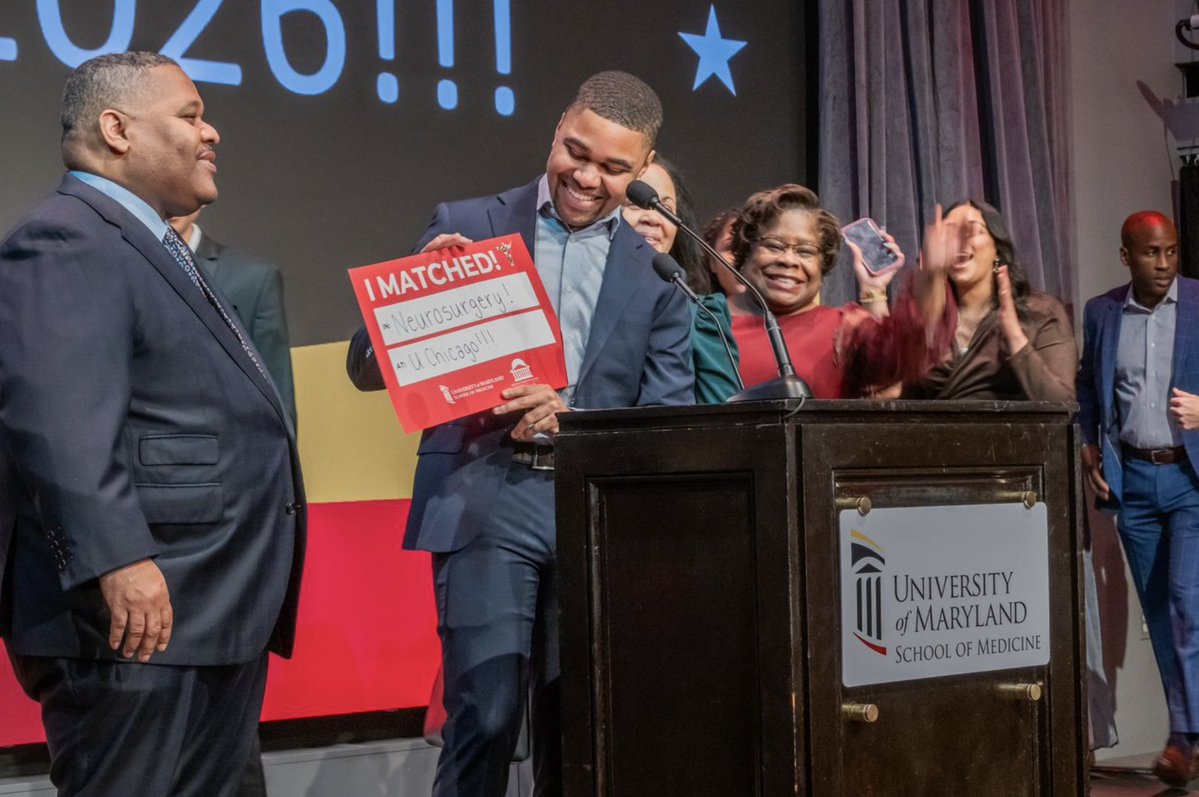 University of Maryland School of Medicine tweet media