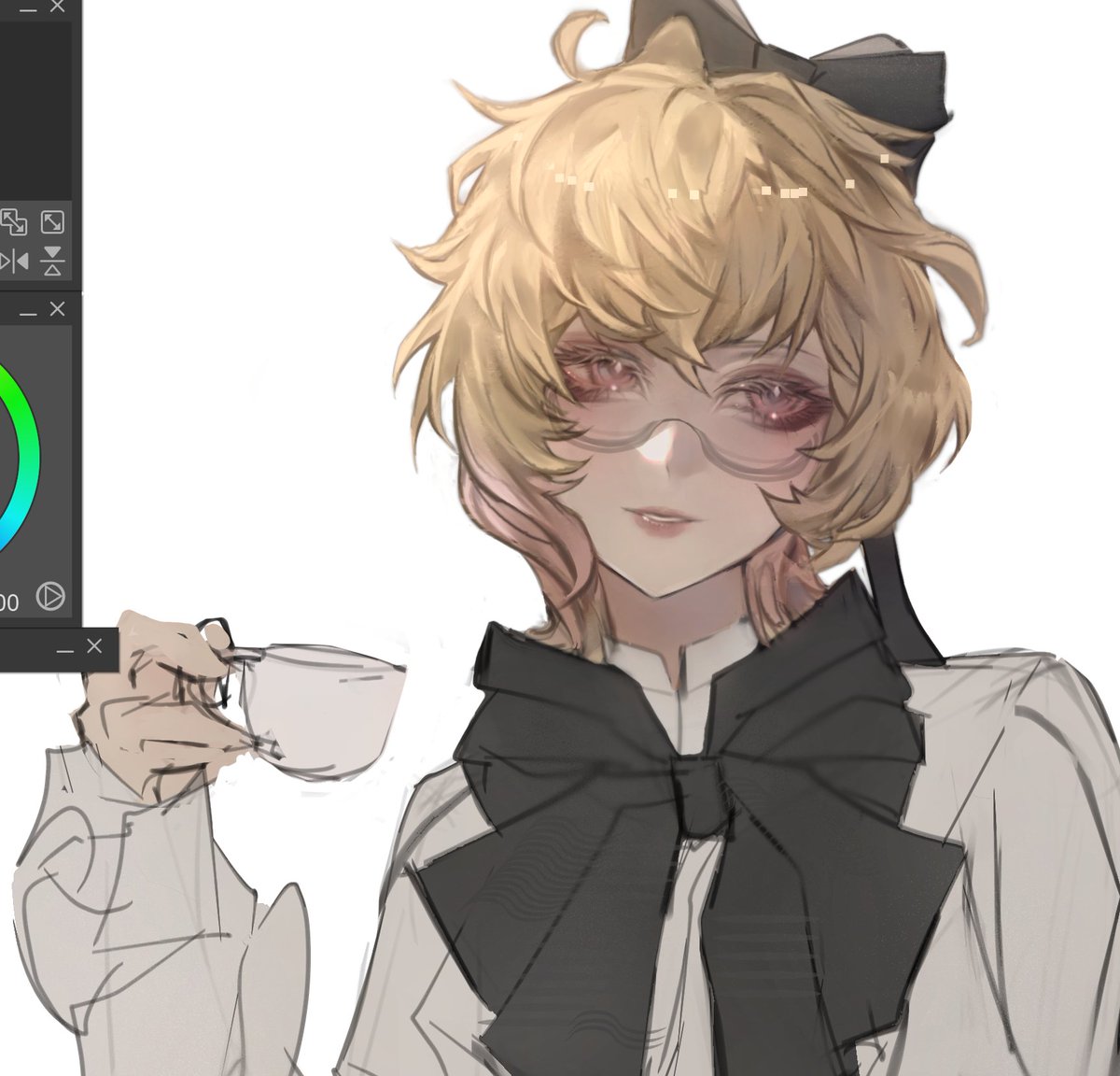 ic3lia | commissions closed for now (2/3) ♡| tweet media