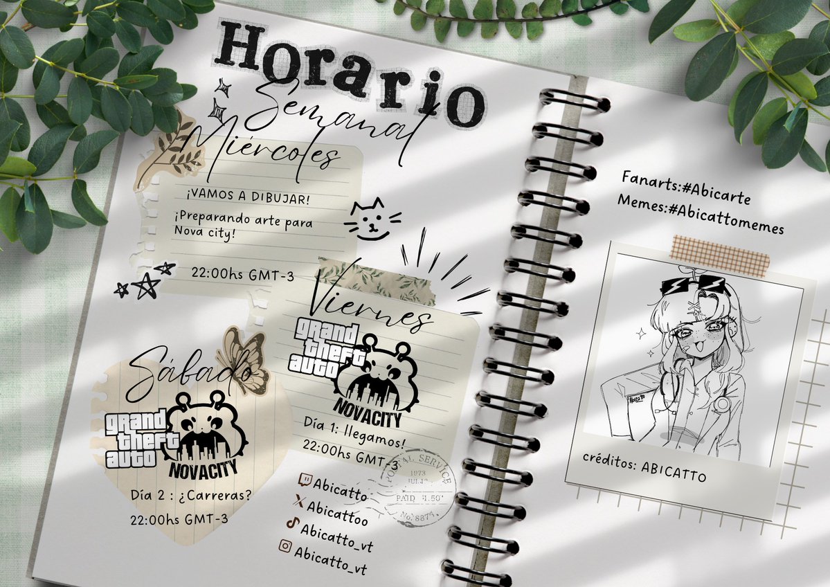 Abicatto🥑💚OPEN COMMISSIONS tweet media