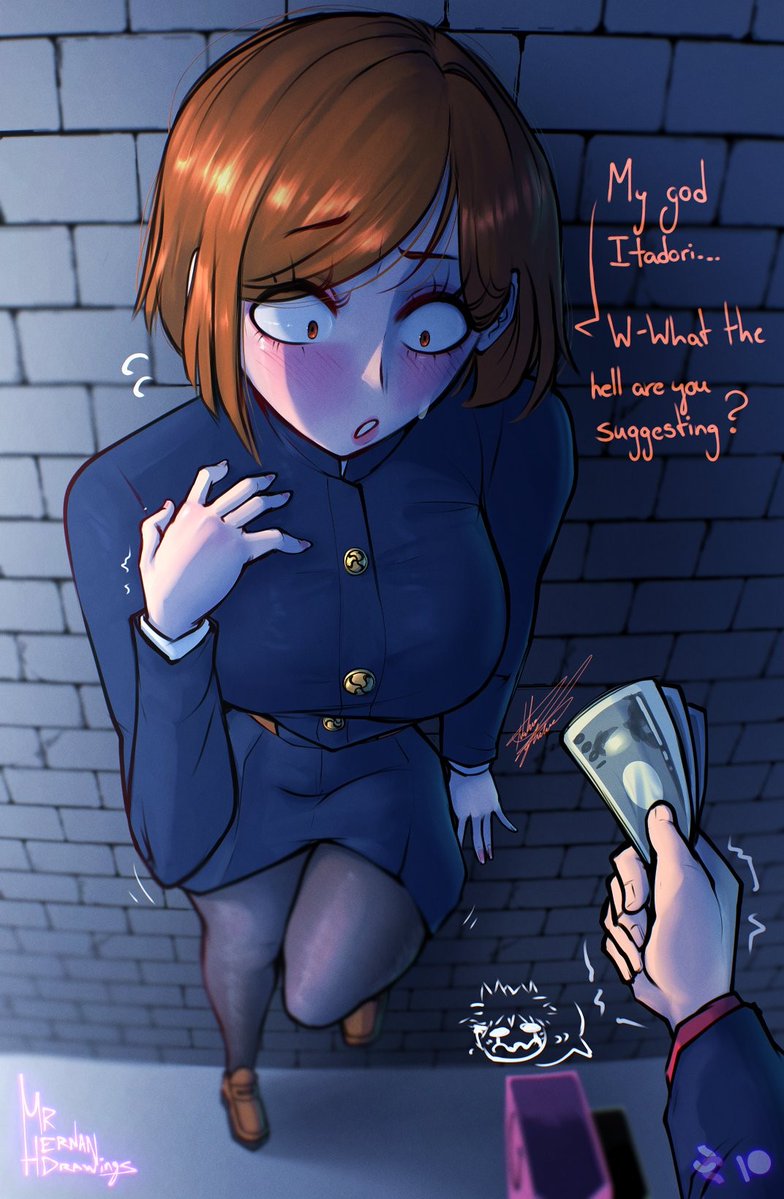 Nobara Kugisaki tweet media