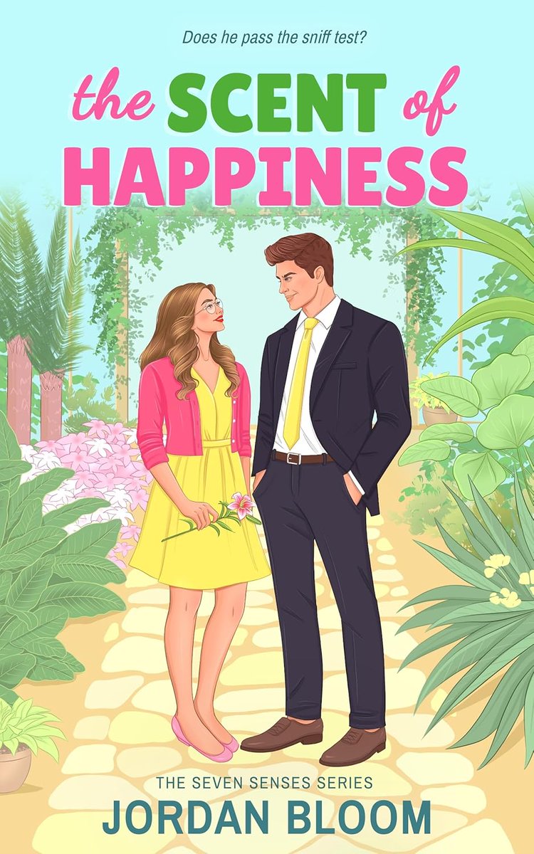 UviPoznansky's tweet image. Get ♡❤ The Scent of Happiness ❤♡ by Jordan Bloom
#Freebie #Romance
uviart.blogspot.com/p/reviews.html… …