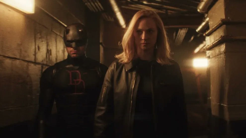 screentime's tweet photo. Daredevil: Born Again Season 2 is the best season of Marvel TV yet https://t.co/5JgGWiqxHb