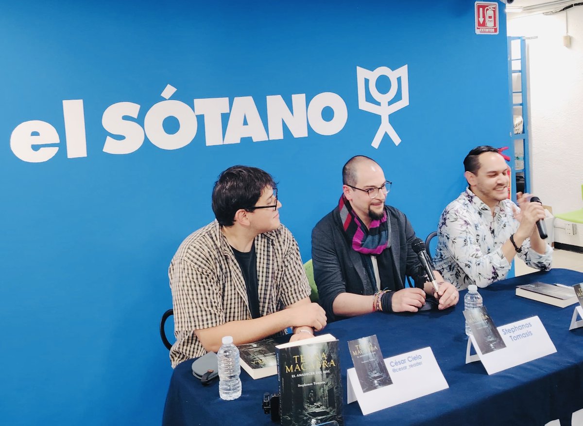 Libros Del Marqués tweet media