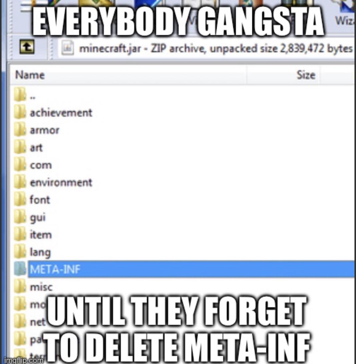 Minecraft Memes ⛏️ tweet media