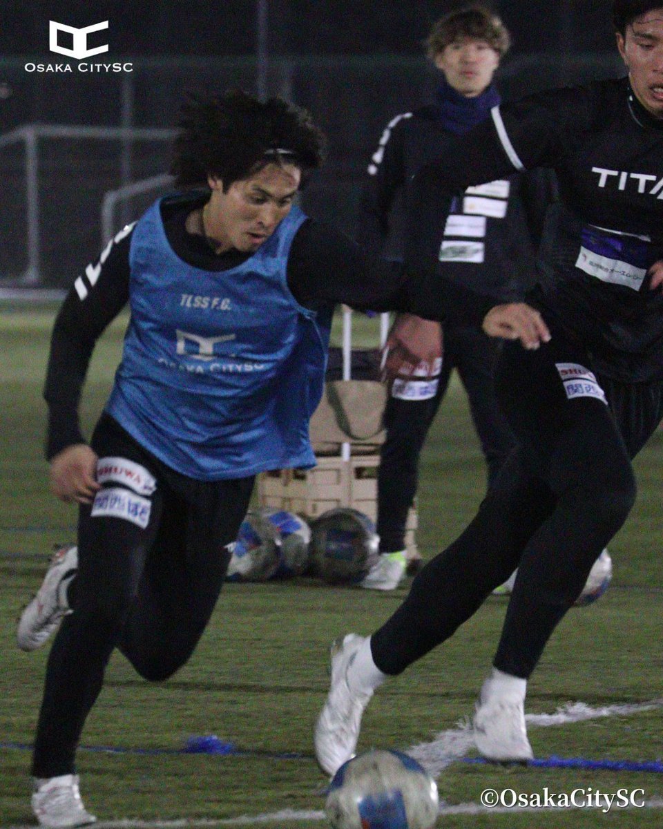 OsakaCitySC tweet media