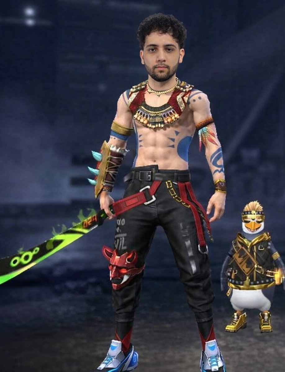 vasco_esports's tweet image. Quando meu squad chama para jogar e eu ja estou assim no lobby esperando 😅😂

#vascofreefire #vasco #vascoesports