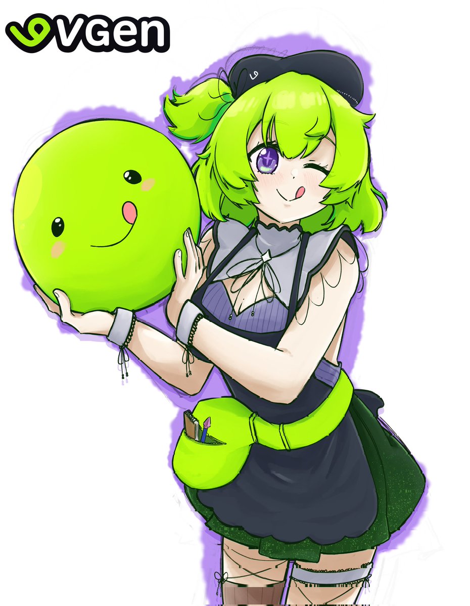 Neodracchi - Vgen🍀 tweet media