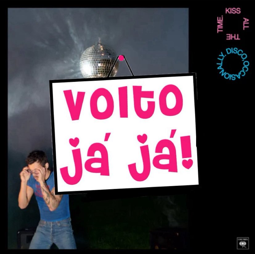 acervo harry styles tweet media