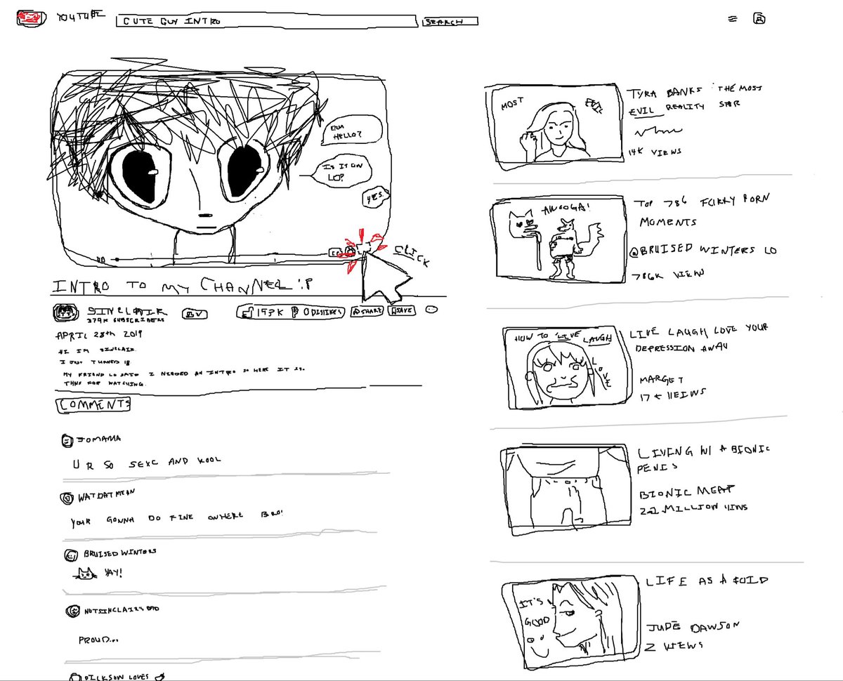 sinclair tweet media
