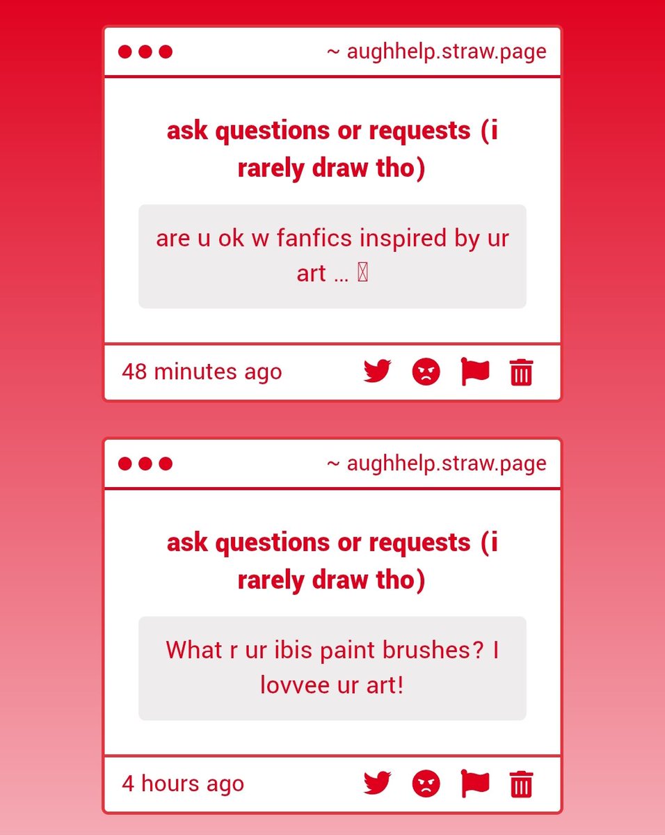 REST paranoia 🔞 mDNI tweet media