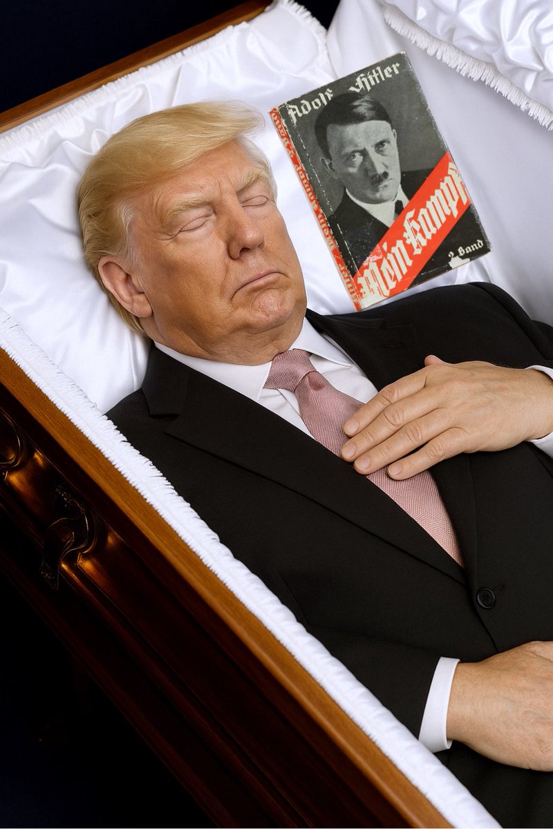 Raven ShitzOnTrump tweet media