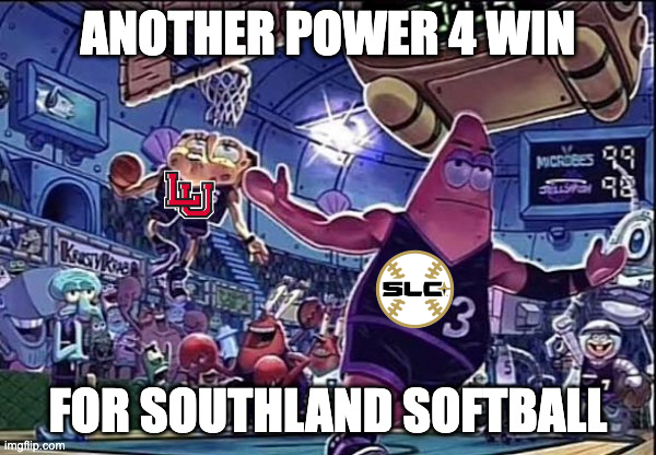 Southland Conference tweet media