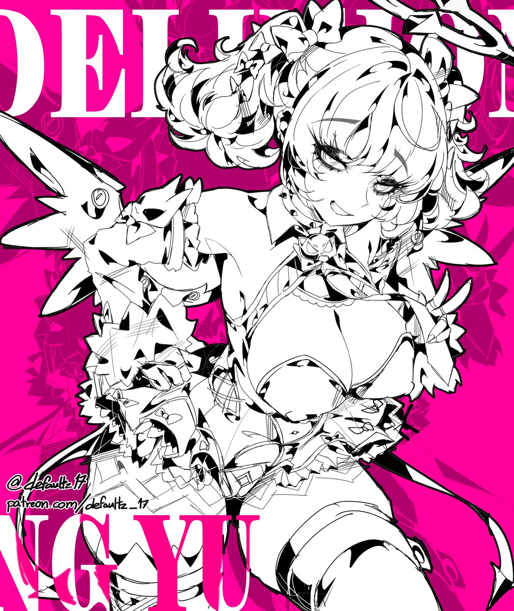 Defaultz ✨COMMISSION OPEN✨ tweet media