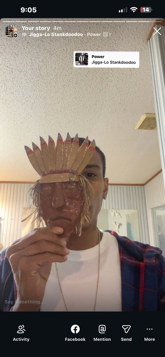 JIGGA -LO STANKDOODOO tweet media