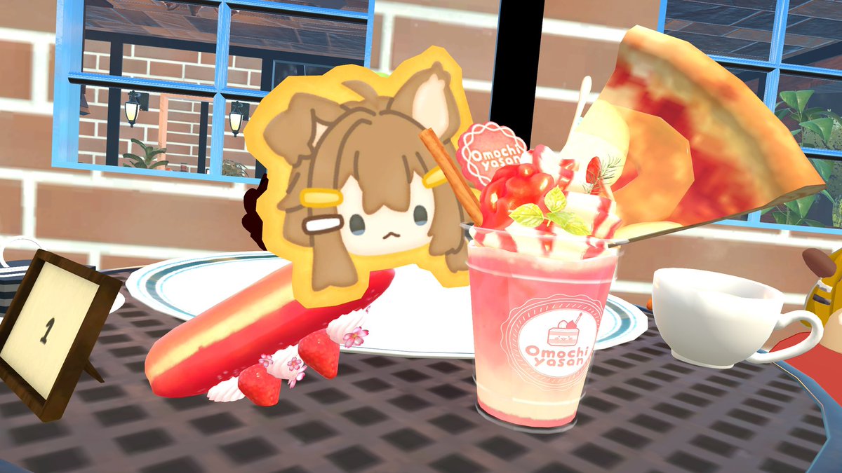 マイクロフォン🎙Quest単機だった tweet media