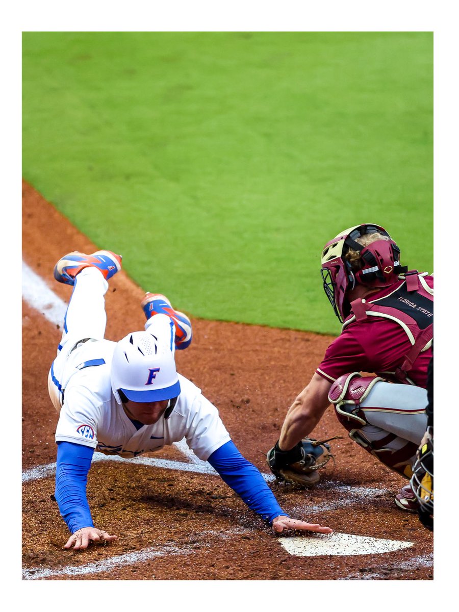 Florida Gators Baseball tweet media