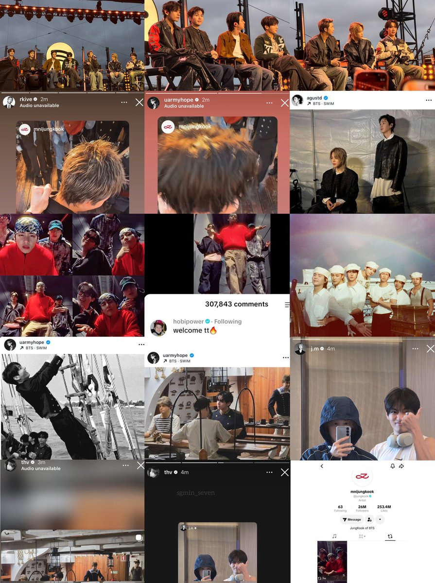 JYK ˗ˏˋയ ✩ | AgustD ⁹ ⁰ ³ 🪭 tweet media