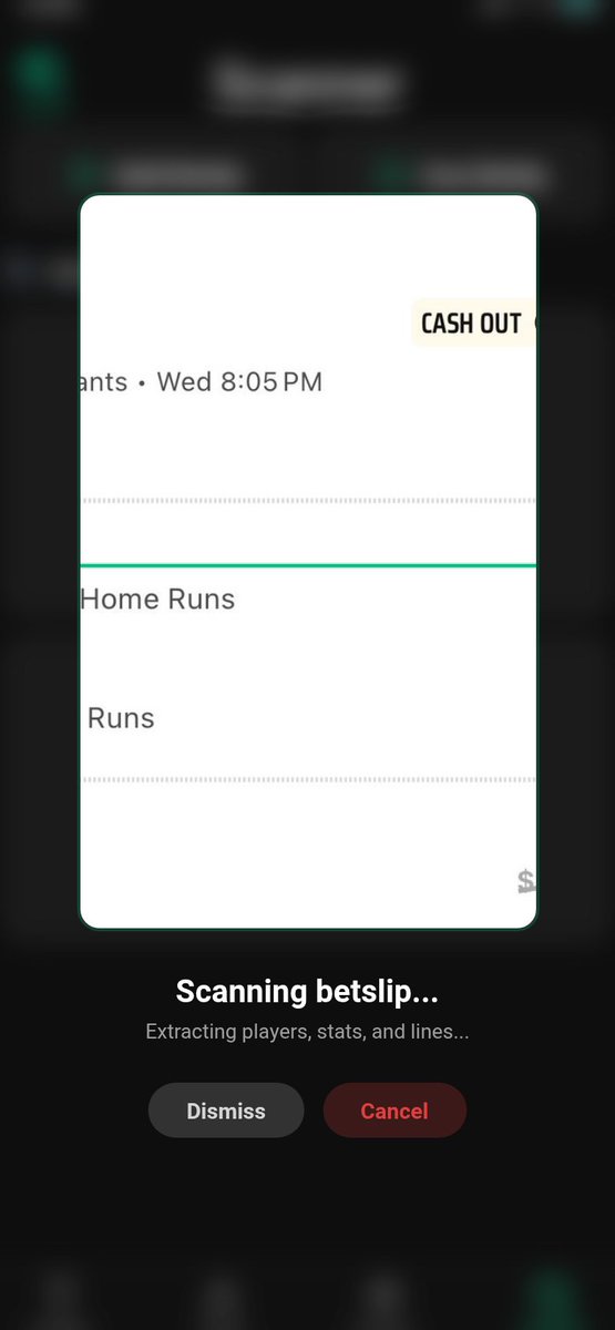 ParlayLens tweet media