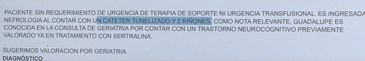 Riñón Ácido tweet media