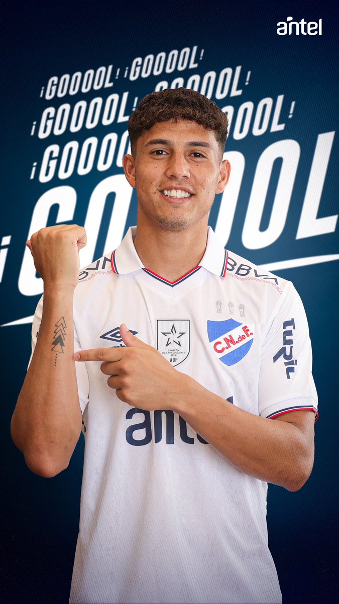 Nacional tweet media