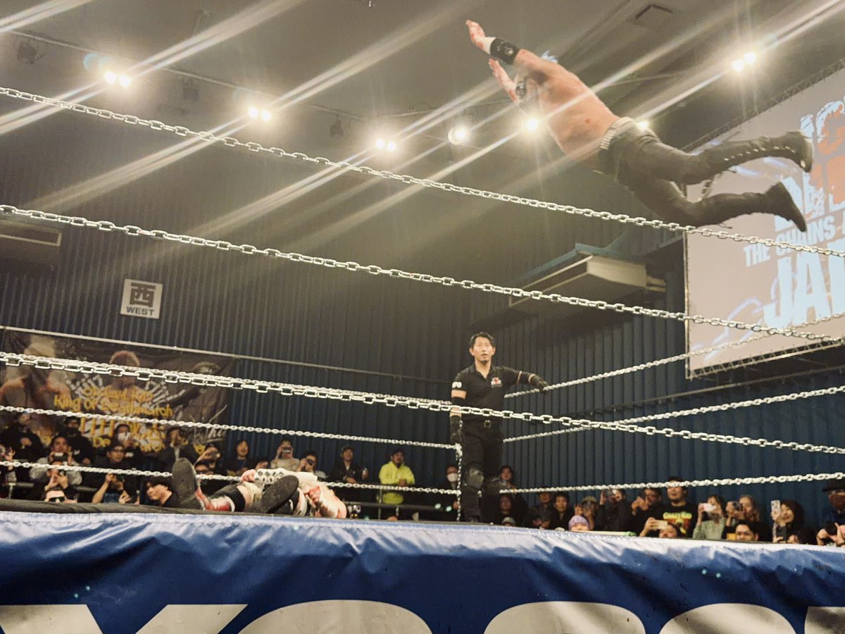 葛西純 tweet media