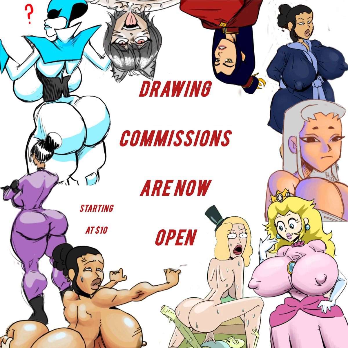 safetycone (commissions closed) tweet media