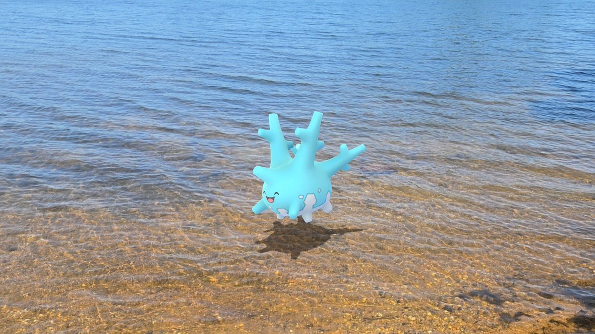 MimikyuMemory's tweet image. Some of my favorite @PokemonGoApp memories include the ones where I've taken #GOSnapshot photos on walks! As the seasons change I try to take snapshots whenever I get the chance to. (Spring, Summer, Autumn, Winter)

#GOMemories #Sweepstakes