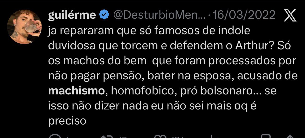 Peixe tweet media