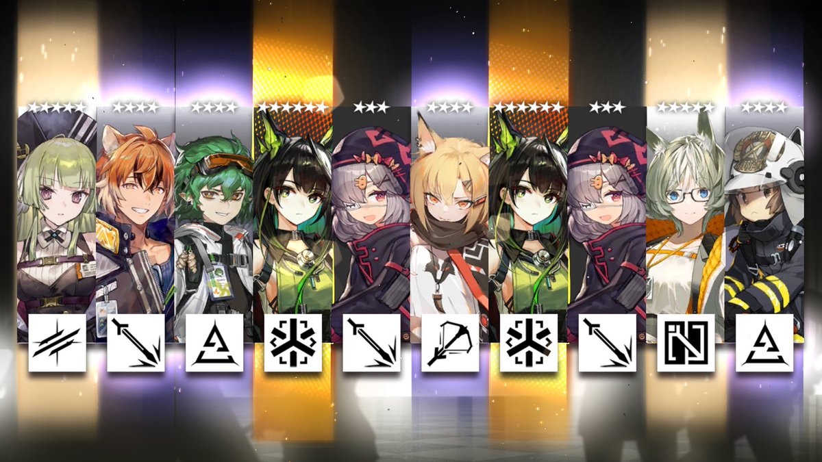 Krenko H.H🐺// Velho do Arknights tweet media