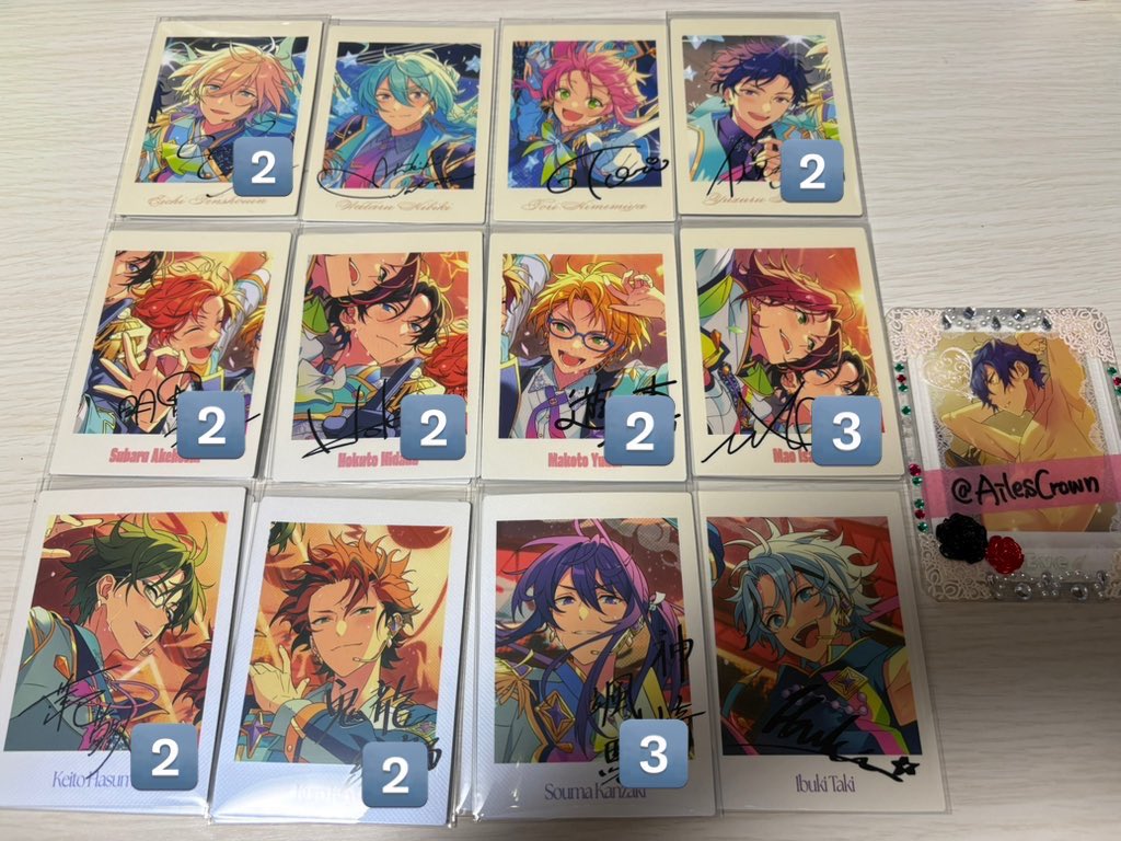 天羽 @取引用 tweet media