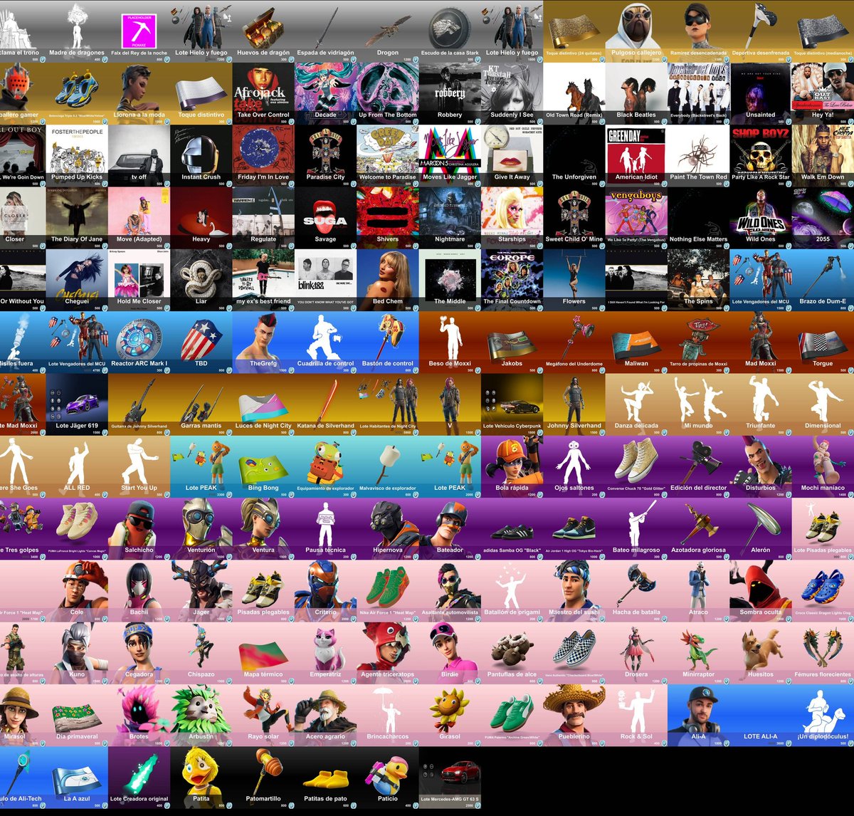 Fortnite Noticias Y Filtraciones ЅŁσѕt🇸🇻 tweet media