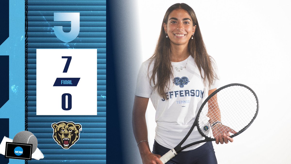 Jefferson Rams 🐏 tweet media