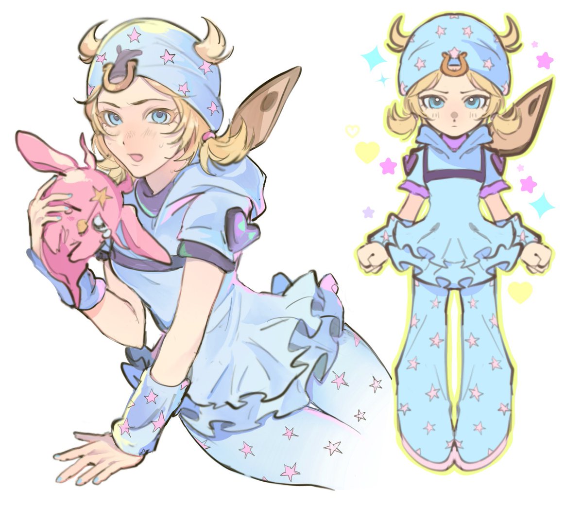 (seme) noniwi ☁️ tweet media