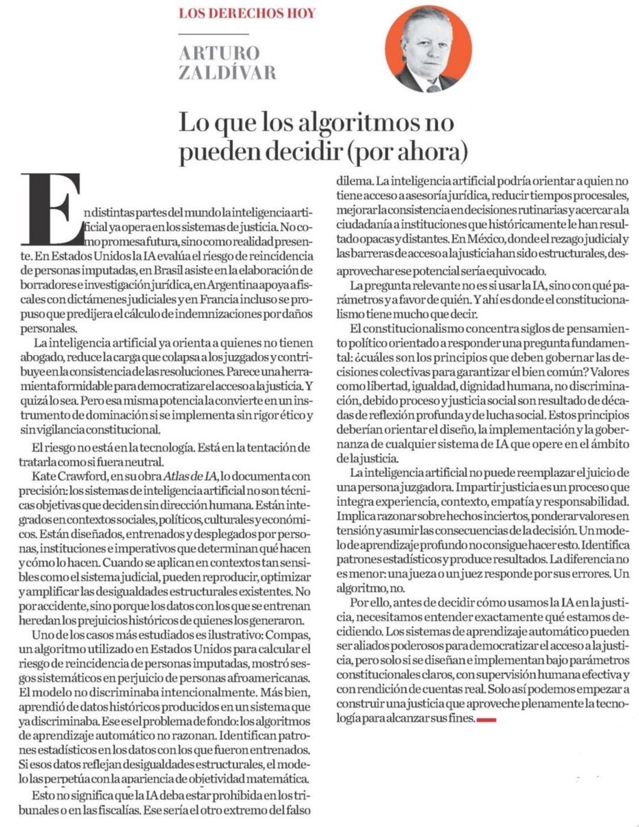 Arturo Zaldívar tweet media