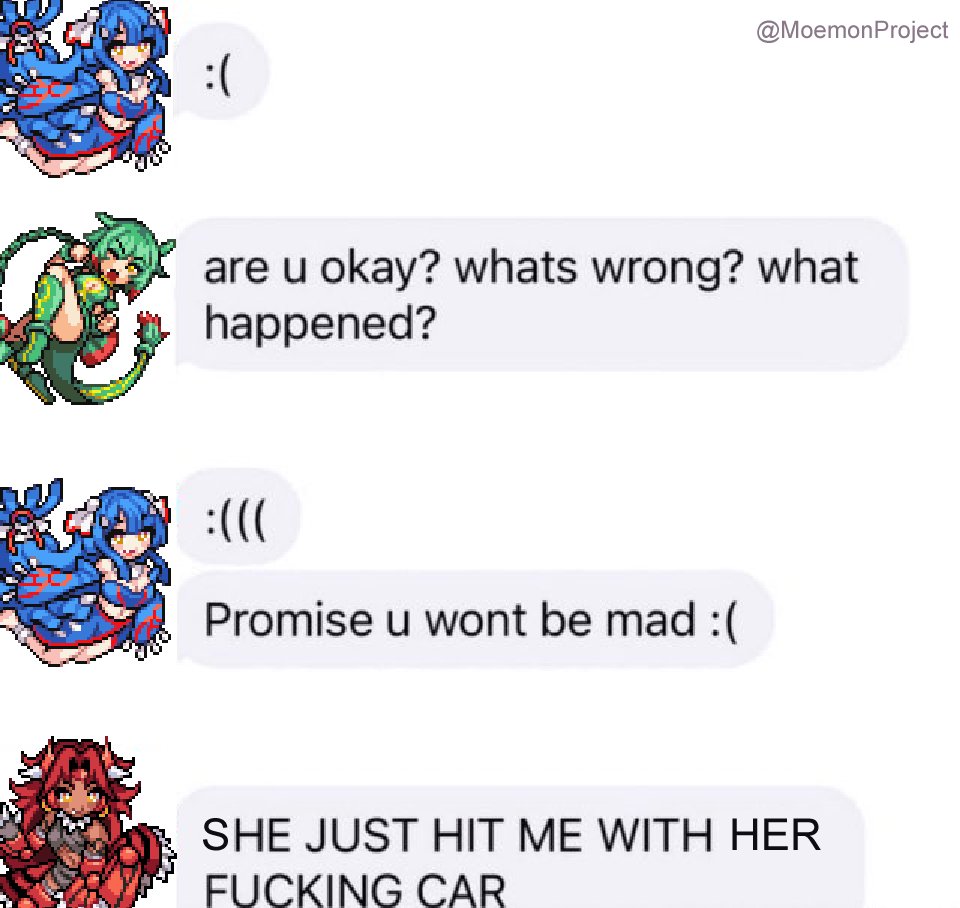 Moemon Project tweet media