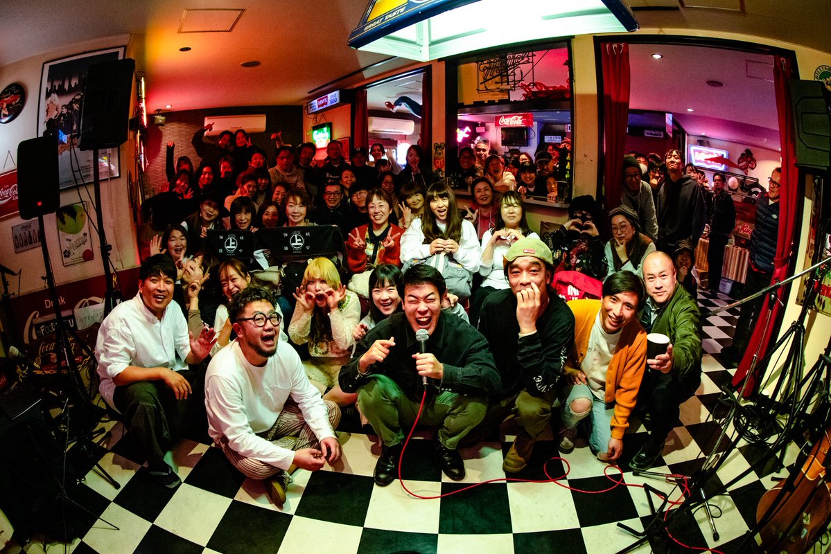 上州弾語組合 tweet media