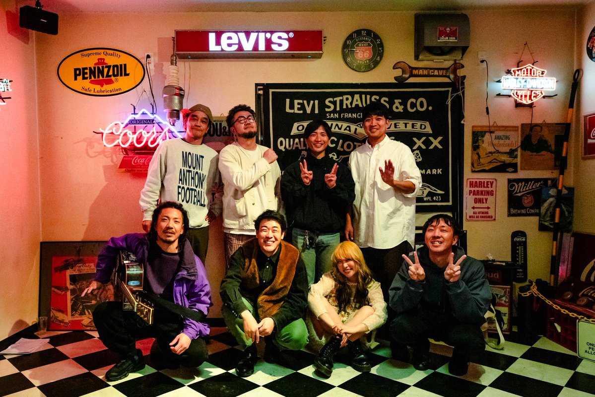 上州弾語組合 tweet media