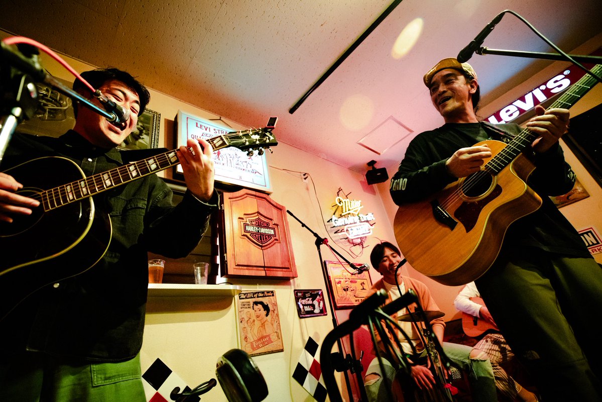 上州弾語組合 tweet media