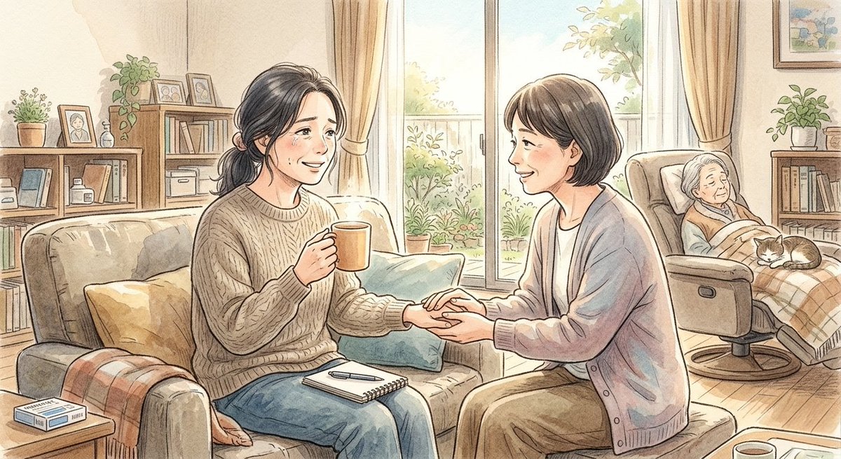 わすれもの@介護施設の相談員 tweet media