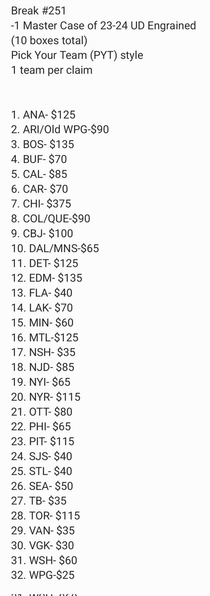 💥Powder Keg Breaks💥 tweet media